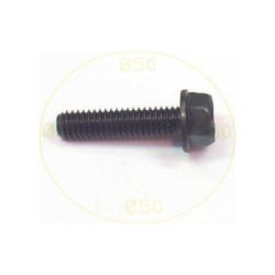 York - 021-17689-000 - Screw Hex Flange .3125-