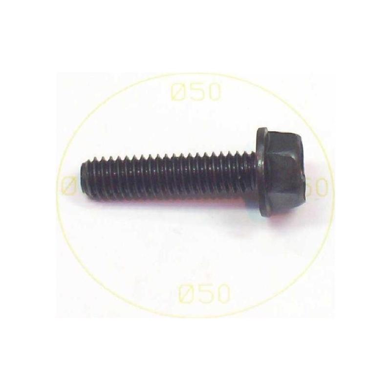 York - 021-17689-000 - Screw Hex Flange .3125- York - 021-17689-000 - Screw Hex Flange .3125-