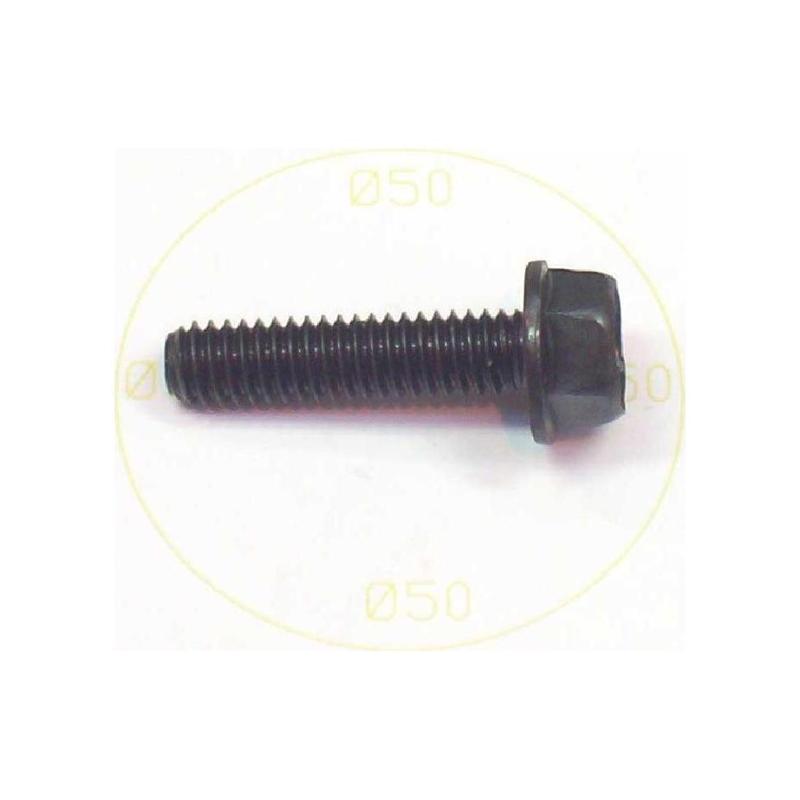 York - 021-17689-000 - Screw Hex Flange 0.3125