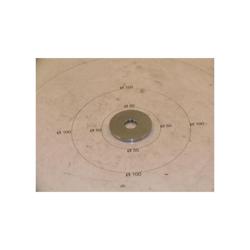 York - 064-16817-006 - Spacer 1-3/4 Dia x 0.110 Lg