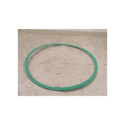 York - 064-16653-013 - Gasket 1/16 x 9-5/16 x 9-5/16