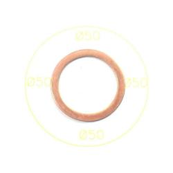 York - 670-02537-000 - Gasket Round