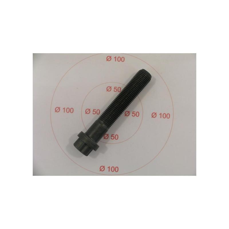 York - 021-17244-000 - Screw Cap 12 Pt Hd 1 2 York - 021-17244-000 - Screw Cap 12 Pt Hd 1 2