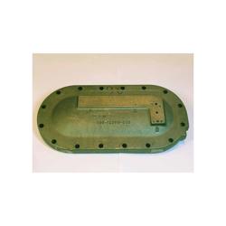 York - 664-47225-000 - Cover Handhole 2 Step