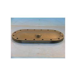 York - 664-21645-000 - Cover Hh 3-3/4 J Ser Comp