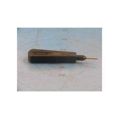 York 521-18453-000 - York - 521-18453-000 - In Lock Tool Electrical Connector