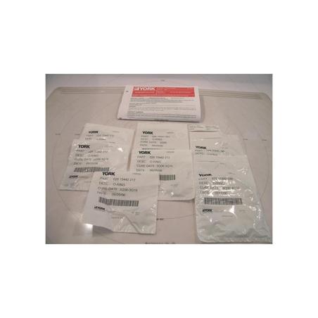 York 375-65117-003 - York - 375-65117-003 - Kit O-Ring 3 Inch Valve