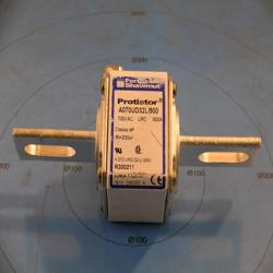 York - 025-40786-000 - Bussman Fuse 900 Amp/690 Volt 025-40786-00