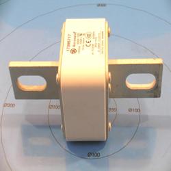 York - 025-40787-000 - Bussman Fuse 1400 Amp 690 Volt 025-40787-00