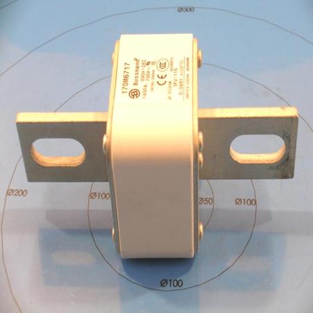 York 025-40787-000 - York - 025-40787-000 - Bussman Fuse 1400 Amp 690 Volt 025-40787-00