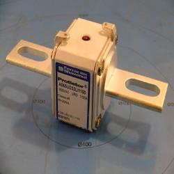 York - 025-39682-000 - Bussman Fuse 1100 Amp 600 Volt 025-39682-00