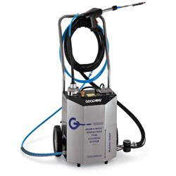 York - 027-01031-000 - Goodway Ram-5 Tube Cleaner