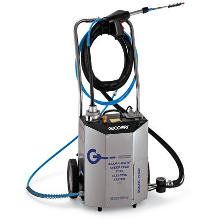 Goodway Ram-5 Tube Cleaner York - 027-01031-000 - Goodway Ram-5 Tube Cleaner