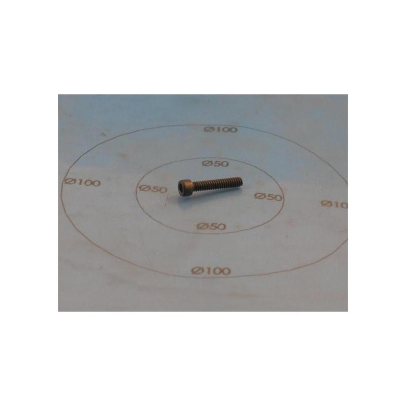 York - 021-14657-000 - Screw Cap Hex Soc Hd 6 Bulk York - 021-14657-000 - Screw Cap Hex Soc Hd 6 Bulk