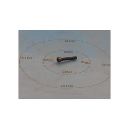 Screw Cap Hex Soc Hd No York - 021-14657-000 - Screw Cap Hex Soc Hd No