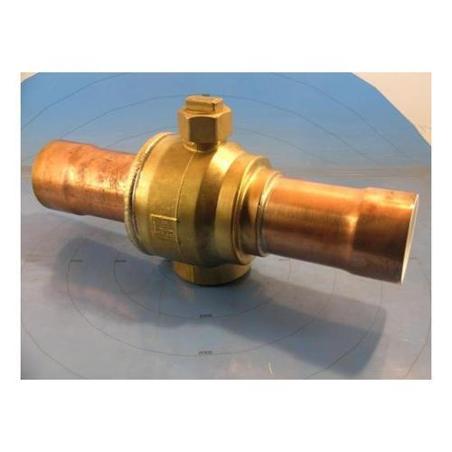 3-1/8 Ball Valve Standard York - 022-11325-000 - 3-1/8 Ball Valve Standard