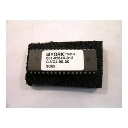 York - 031-02649-012 - Eprom Flash Card