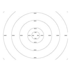 York - 028-10519-000 - Pad Isol(packaged 4 Per)
