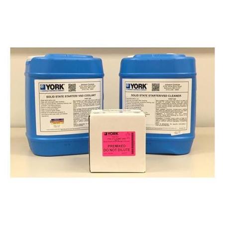 York 327-03593-001 - Kit Coolant System Cleaning | OEM Industrial Part York 327-03593-001 - York - 327-03593-001 - Kit Coolant System Cleaning