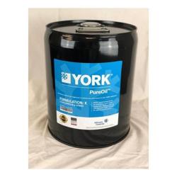 York - 011-00533-000 - Oil K 5-gal