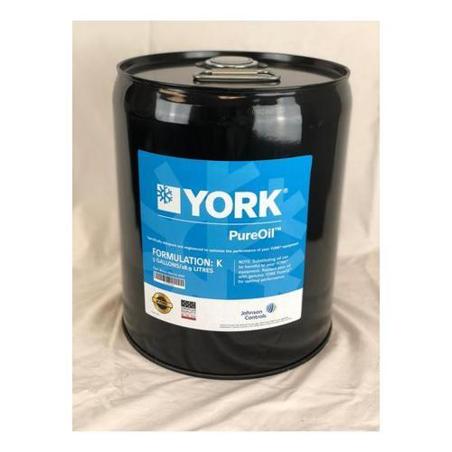 York 011-00533-000 - York - 011-00533-000 - Oil K 5-gal