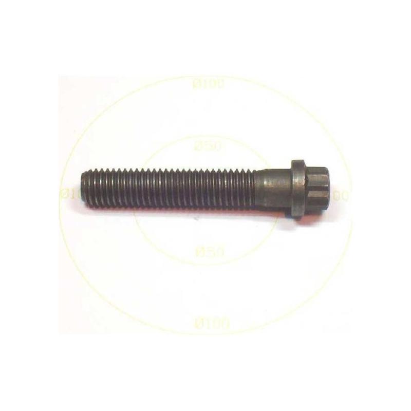 York - 021-11975-000 - Screw Cap 12Pt 1/2 -13X2-3/4 York - 021-11975-000 - Screw Cap 12Pt 1/2 -13X2-3/4
