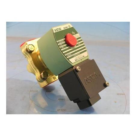 York 025-18350-000 - York - 025-18350-000 - Valve Sol 3/4 Npti 120-1-60