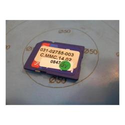 York - 031-02755-003 - Card Flash Ycal Ext Range Mmhp