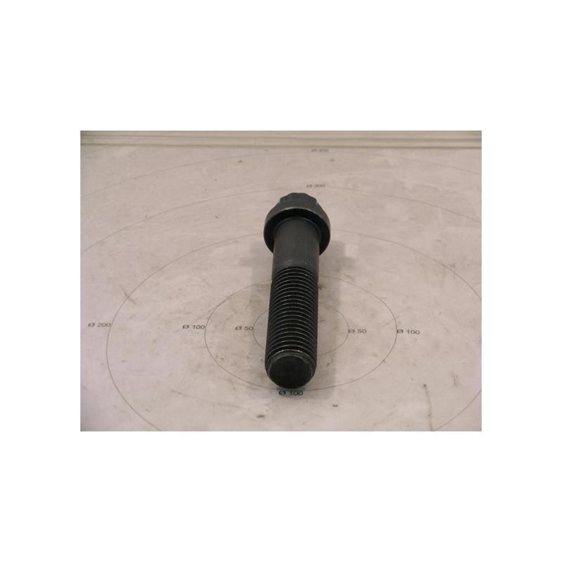 York - 021-11709-000 - Screw Cap 12pt 1 -8 x 4