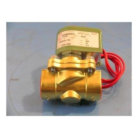 York 025-11509-000 - York - 025-11509-000 - Valve Sol 2-Way 3/4 Npti