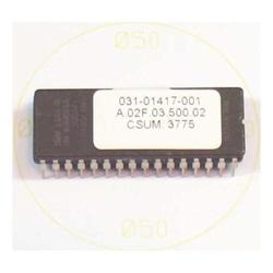 York - 031-01417-001 - Eprom