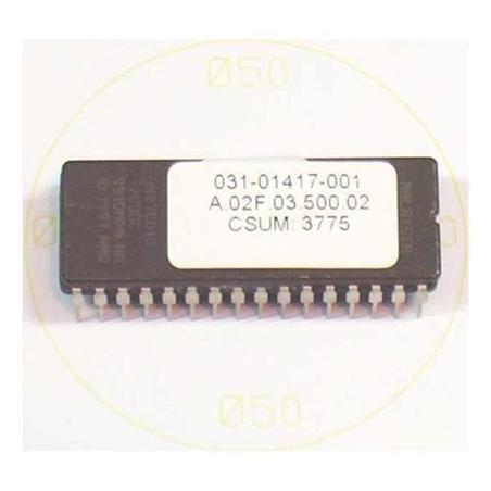 Eprom York - 031-01417-001 - Eprom