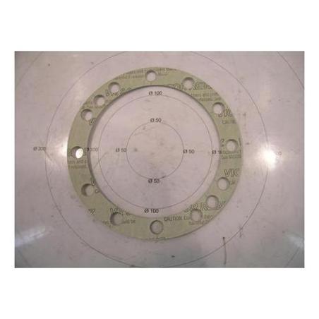 York 081-02235-021 - York - 081-02235-021 - Gasket Shaft Seal Cover