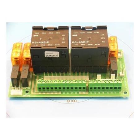 York 025-42095-001 - York - 025-42095-001 - Relay Board