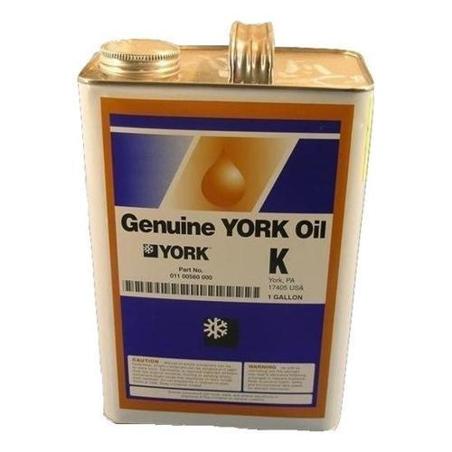 York 011-00560-000 - Oil K (4)1-gal | OEM Industrial Part York 011-00560-000 - York - 011-00560-000 - Oil K (4)1-gal