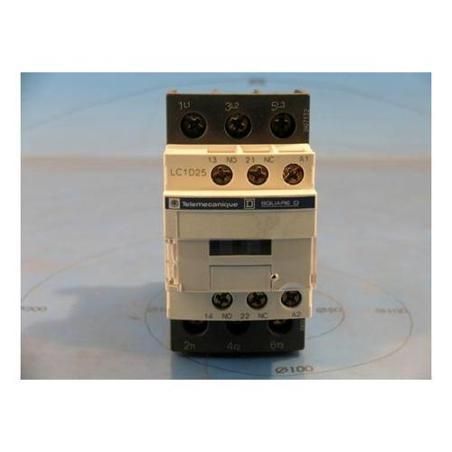 York 024-35905-000 - York - 024-35905-000 - Contactor 3 Pole 25 Amp 480 VAC