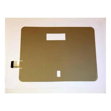 York 024-31168-000 - Key Pad Blank | OEM Industrial Part York 024-31168-000 - York - 024-31168-000 - Key Pad Blank
