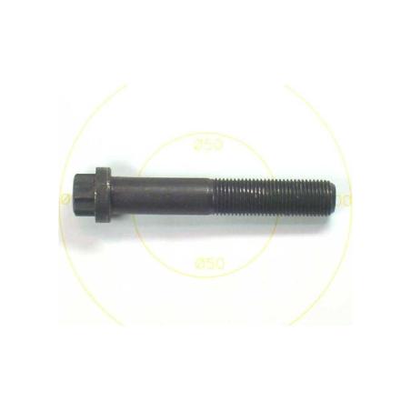 Screw Cap 12pt 1/2 -20x3 York - 021-11515-000 - Screw Cap 12pt 1/2 -20x3