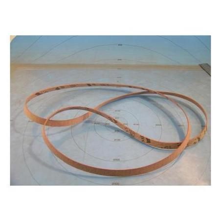 York 064-23014-000 - York - 064-23014-000 - Gasket 24-1/4 24-1/4-1/161