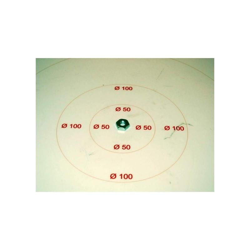 York - 021-08670-000 - Nut Hex York - 021-08670-000 - Nut Hex