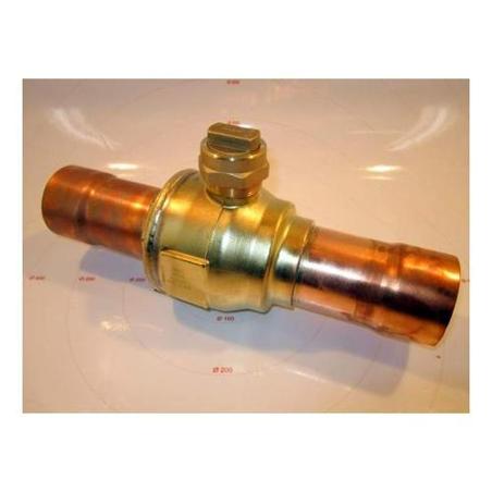 2-5/8 Ball Valve Standard York - 022-11326-000 - 2-5/8 Ball Valve Standard