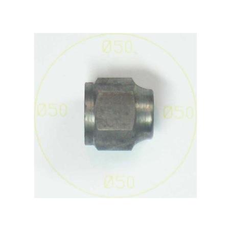 Nut Fla 3 8 Sae Frost Prf York - 021-05676-000 - Nut Fla 3 8 Sae Frost Prf