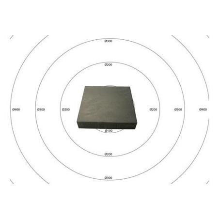 Pad Isol Neoprene York - 028-10578-000 - Pad Isol Neoprene