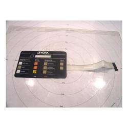 York - 024-36082-007 - Switch Keypad Ycal/ycwl