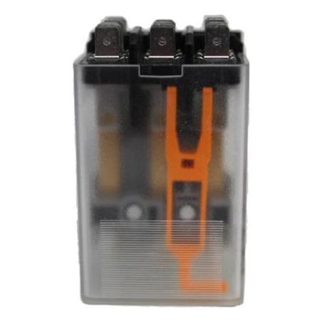 120 Vac 3pdt Power Relay York - 024-32217-000 - 120 Vac 3pdt Power Relay