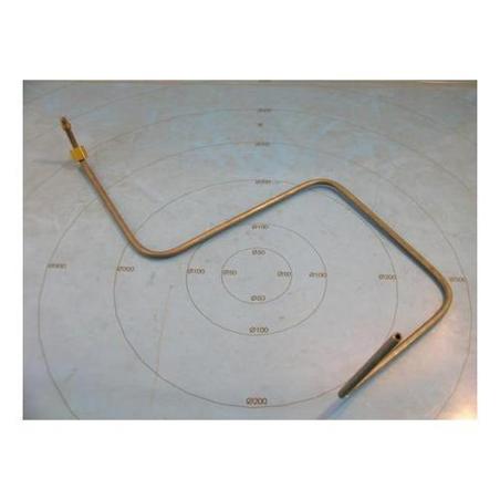 York 664-31895-000 - York - 664-31895-000 - Connector Step 1 to Cyl