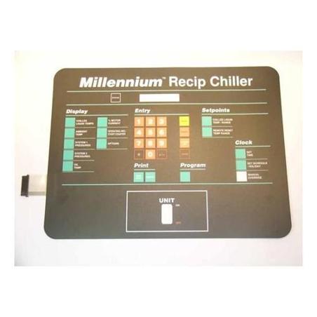 York 024-26108-000 - Key Pad | OEM Industrial Part York 024-26108-000 - York - 024-26108-000 - Key Pad