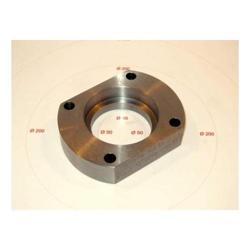 York - 075-70282-000 - Flange Oil Drain