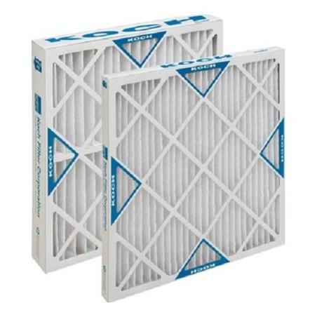 York 027-04096-051 - York - 027-04096-051 - Filter Pleat (12 X 24 X 6) Merv8
