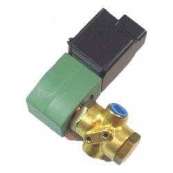 York - 025-16988-000 - 120 Volt 1/4 Inch NPT 3way Solenoid